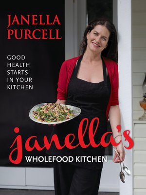 cover image of Janella's Wholefood Kitchen